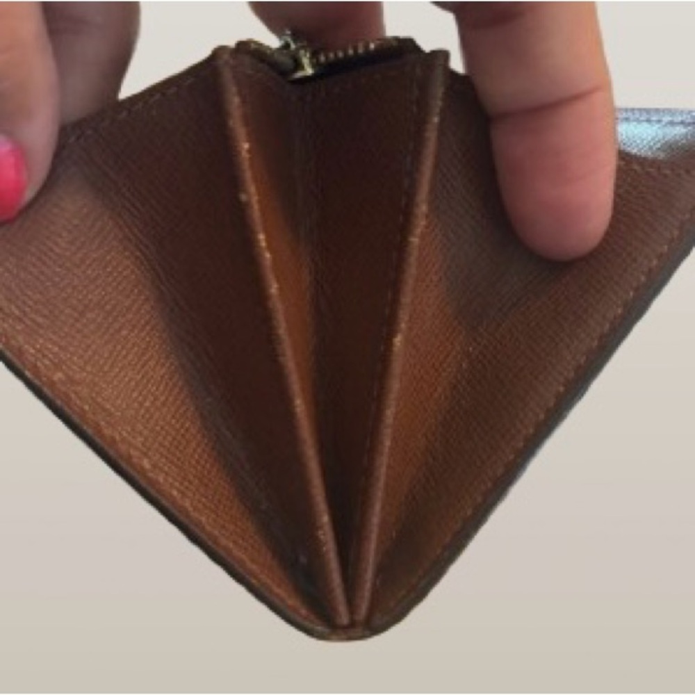 Louis Vuitton Monogram Long Wallet - Picture 6 of 8